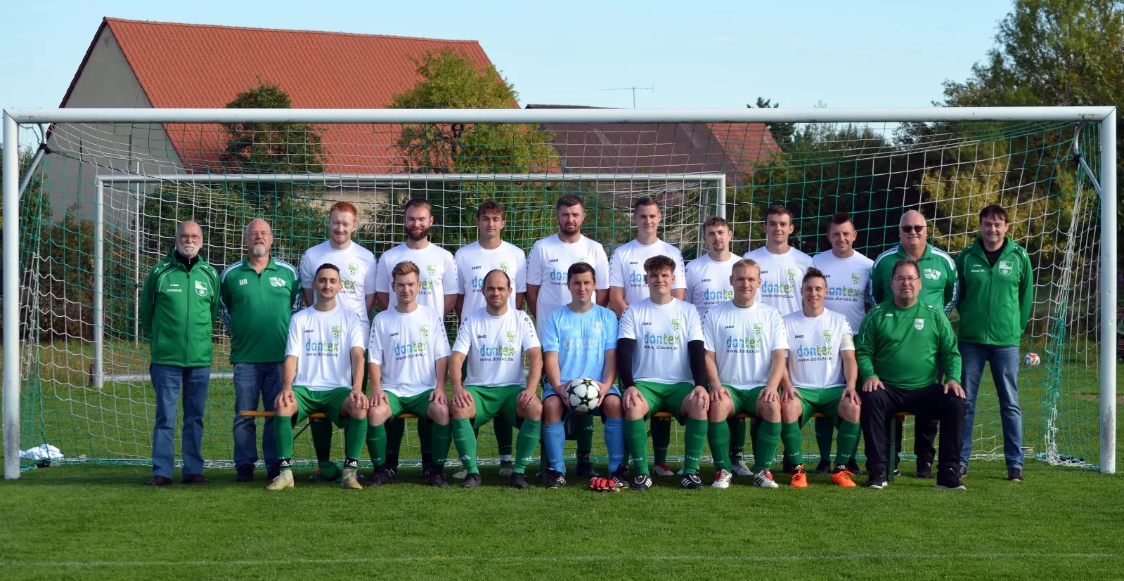 Unser Mannschaften
